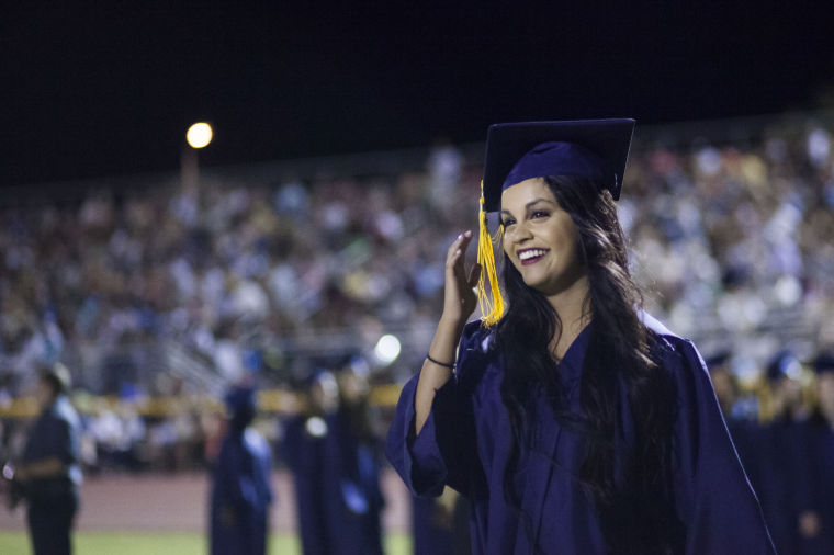 Desert Vista Graduation